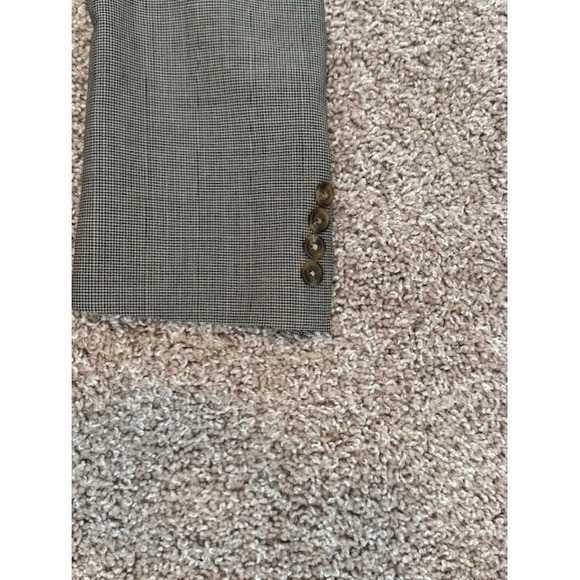 Vintage Polo University Club Ralph Lauren Blazer 43R  Pure New Wool RN90236 - Picture 9 of 12